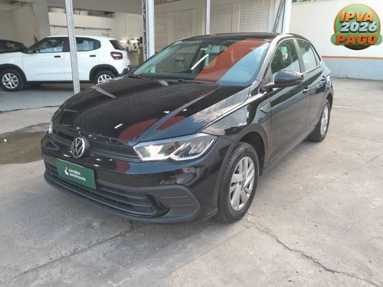 VOLKSWAGEN POLO 1.0 170 TSI COMFORTLINE AUTOMÁTICO